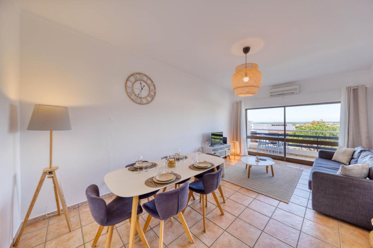 T2 Renovated With Ocean View Vilamoura Quarteira Exteriér fotografie