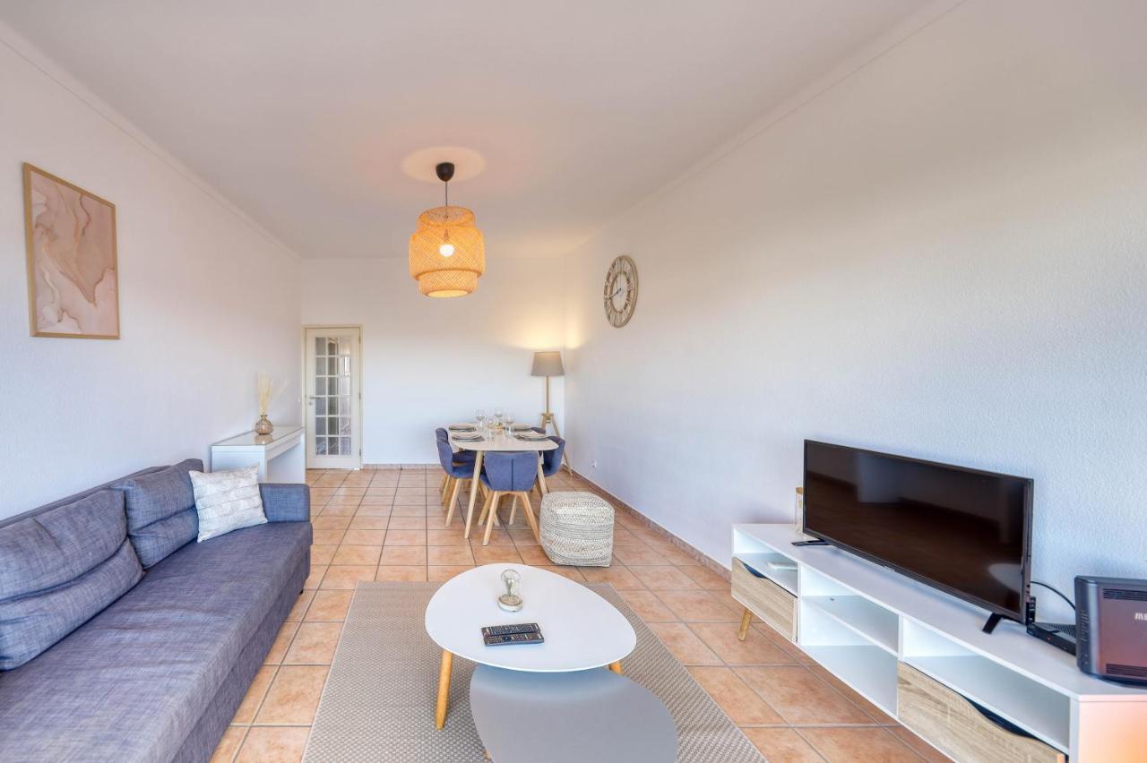 T2 Renovated With Ocean View Vilamoura Quarteira Exteriér fotografie