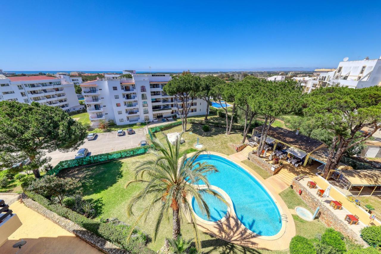 T2 Renovated With Ocean View Vilamoura Quarteira Exteriér fotografie
