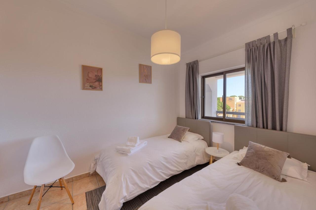 T2 Renovated With Ocean View Vilamoura Quarteira Exteriér fotografie