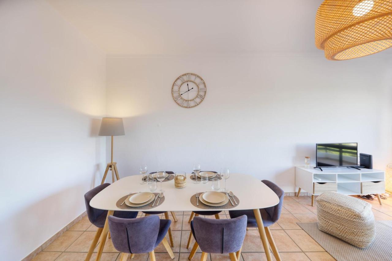 T2 Renovated With Ocean View Vilamoura Quarteira Exteriér fotografie