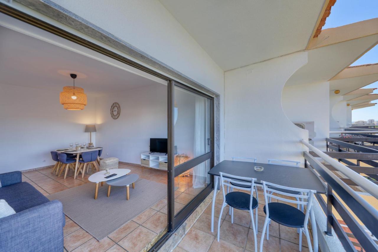 T2 Renovated With Ocean View Vilamoura Quarteira Exteriér fotografie