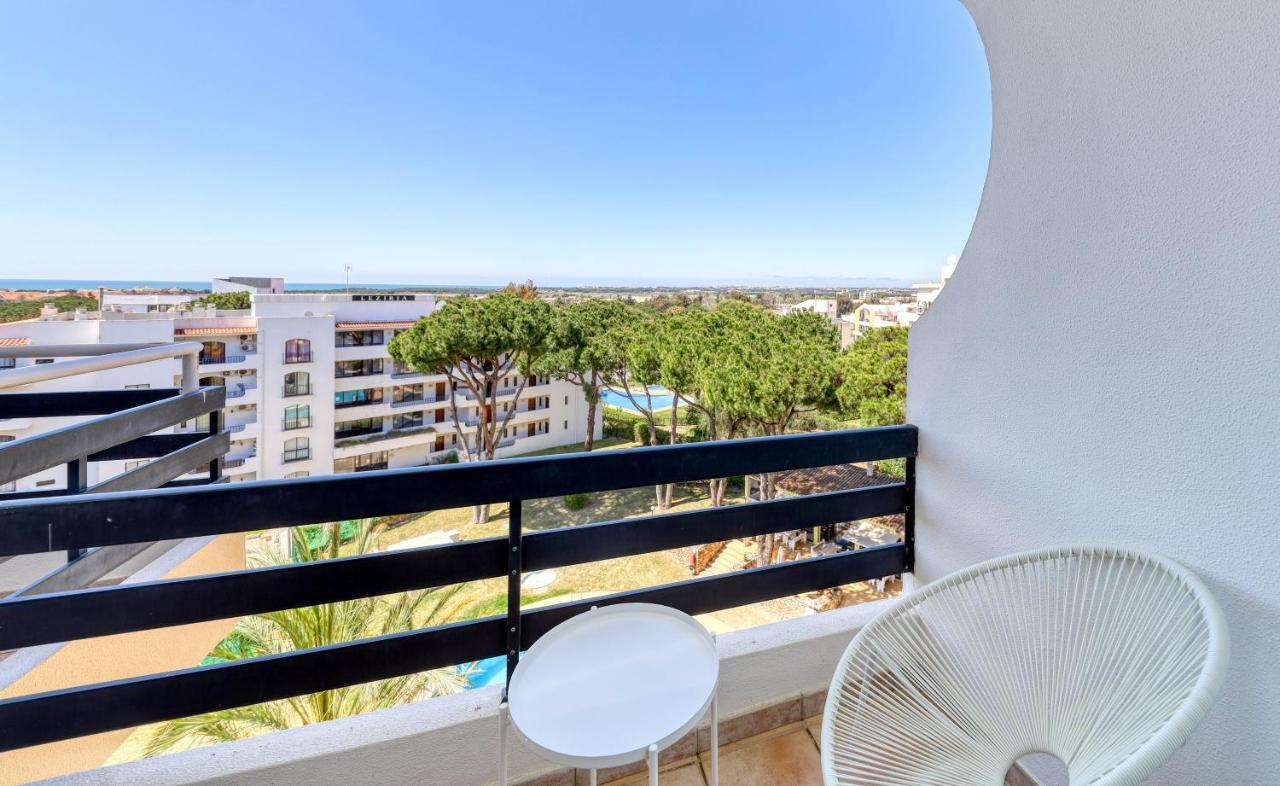 T2 Renovated With Ocean View Vilamoura Quarteira Exteriér fotografie