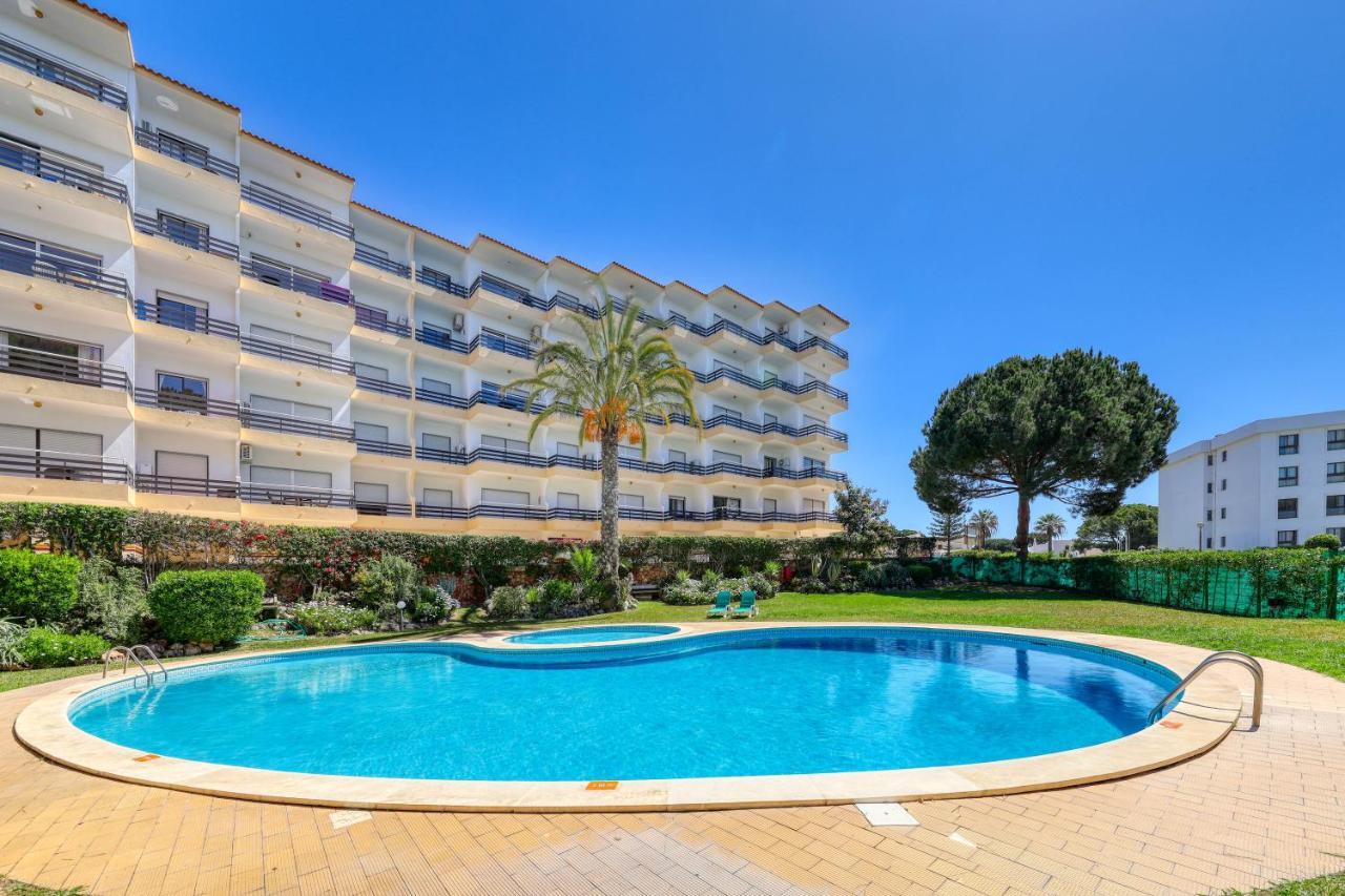 T2 Renovated With Ocean View Vilamoura Quarteira Exteriér fotografie
