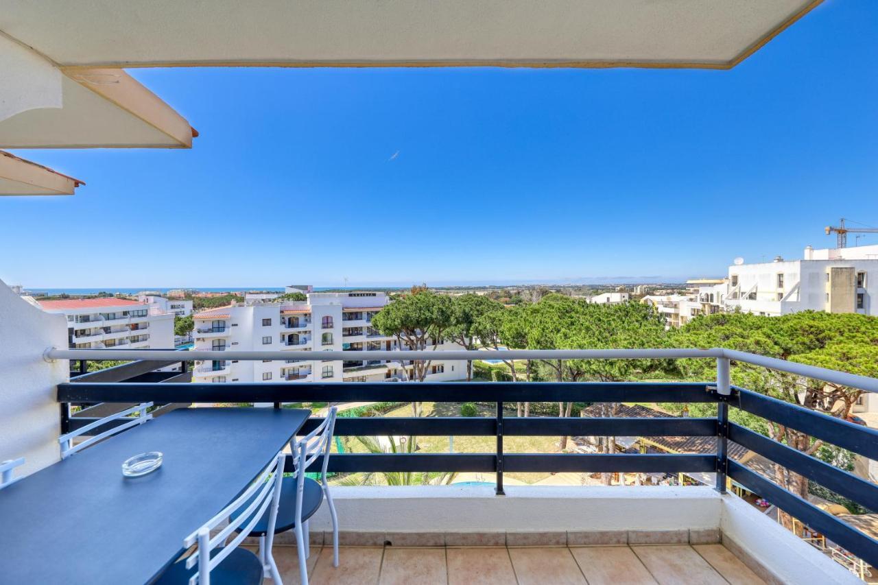 T2 Renovated With Ocean View Vilamoura Quarteira Exteriér fotografie