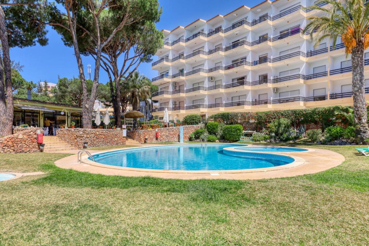 T2 Renovated With Ocean View Vilamoura Quarteira Exteriér fotografie